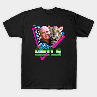 Doc Antle 80s Retro Tiger King T-Shirt